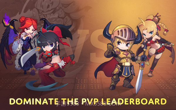 地下城连萌截图1 地下城连萌截图1