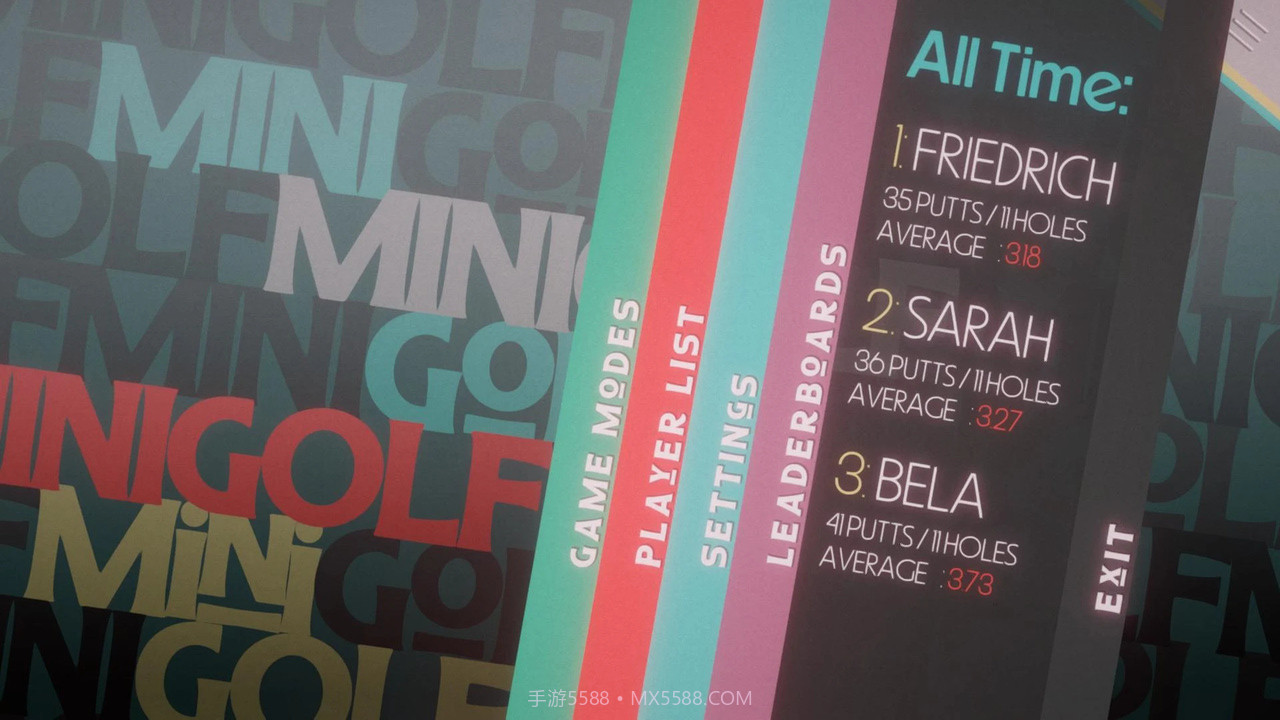 迷你迷你高尔夫截图1