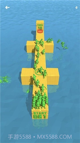 孤岛逃生3D截图3