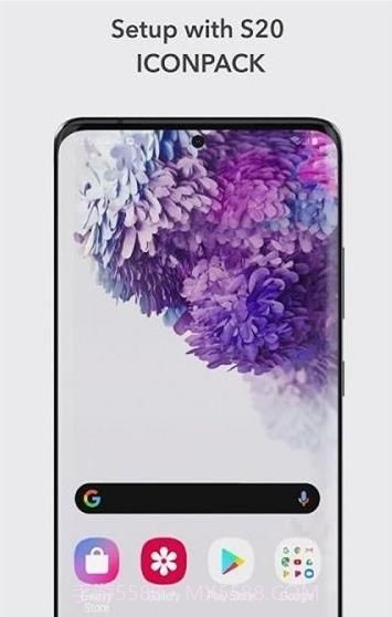 三星s20图标包截图1 三星s20图标包截图1