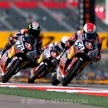 MOTO GP游戏(免费)截图1 MOTO GP游戏(免费)截图1