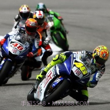 MOTO GP游戏(免费)截图3 MOTO GP游戏(免费)截图3