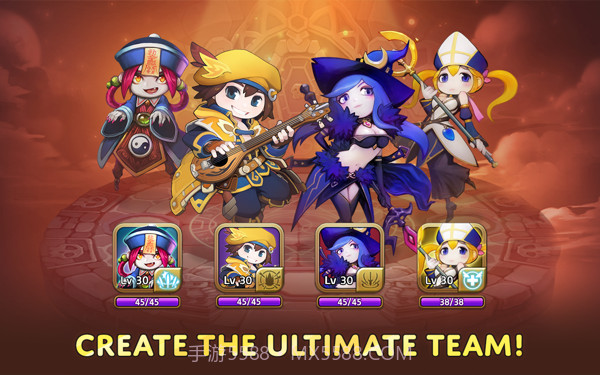 地下城连萌截图5 地下城连萌截图5