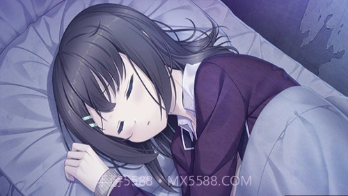 我和她的世界末日汉化版(CG全解锁)截图1 我和她的世界末日汉化版(CG全解锁)截图1