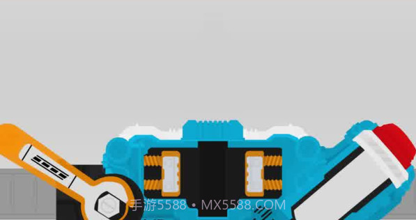 假面骑士grease腰带模拟器截图2