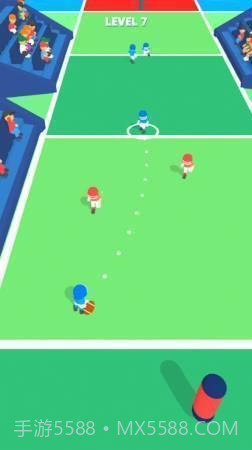 橄榄球玩家故事截图2