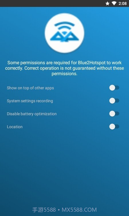 自动WiFi连接截图1 自动WiFi连接截图1