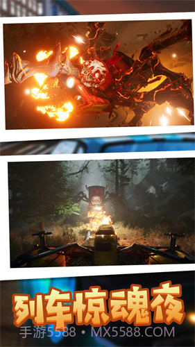 密境漫步射击行动截图3 密境漫步射击行动截图3