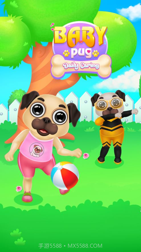 会说话的智能宠物小狗截图3 会说话的智能宠物小狗截图3