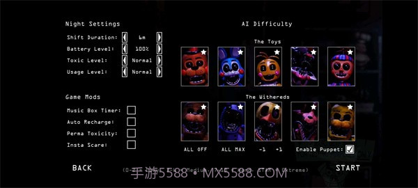 FNAF OS截图2 FNAF OS截图2