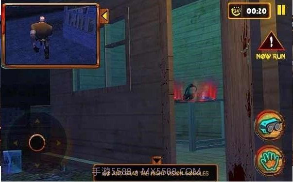 恐怖屠夫手游截图4 恐怖屠夫手游截图4