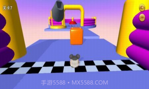 糖人豆人终极闯关截图2