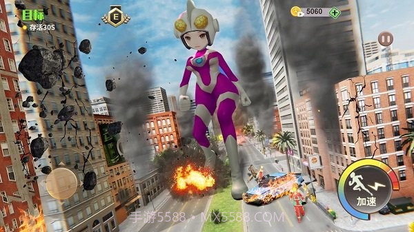 巨人模拟3d截图1