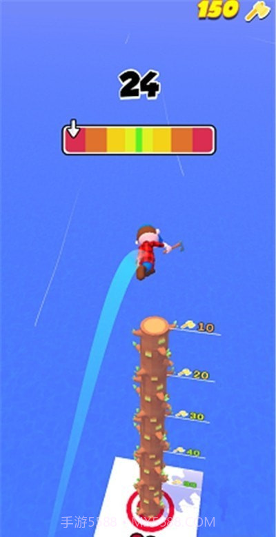 伐木工人大冲关截图5