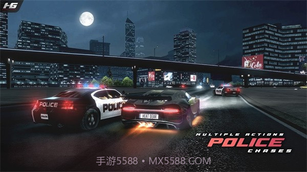 齿轮之赛车截图3 齿轮之赛车截图3