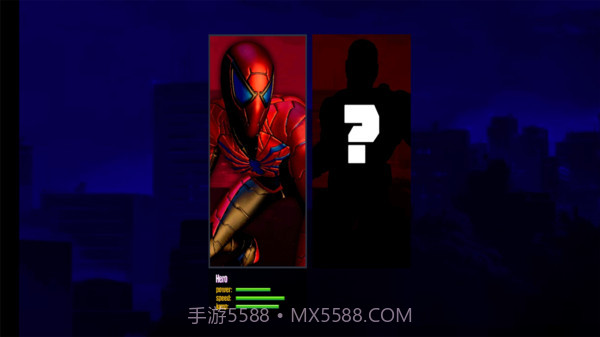 蜘蛛侠战神截图2 蜘蛛侠战神截图2