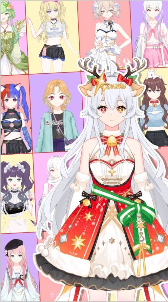 梦幻婚纱装扮店截图2 梦幻婚纱装扮店截图2