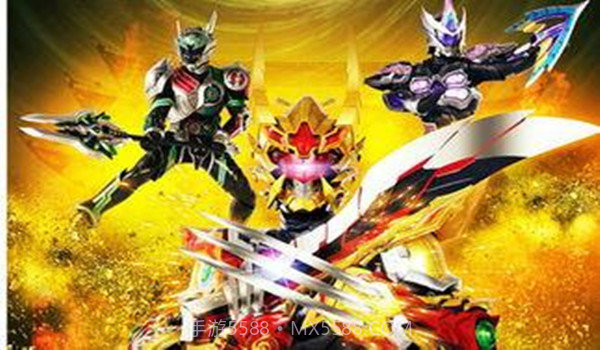 铠甲勇士捕将腰带模拟器截图1 铠甲勇士捕将腰带模拟器截图1