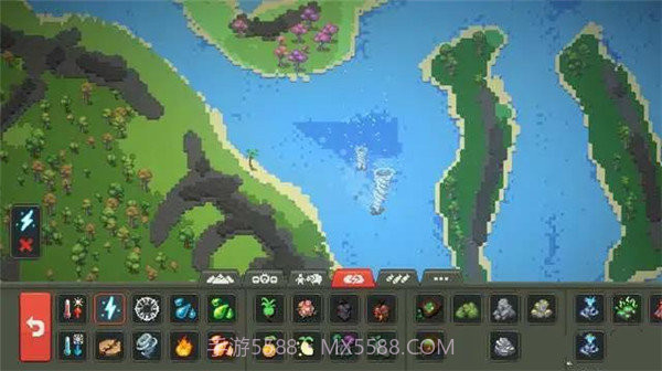 世界盒子0.22.3内置菜单截图3