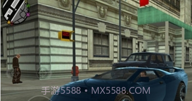 侠盗猎车手：圣安地列斯汉化版截图2
