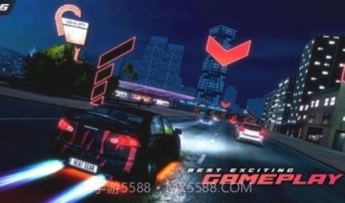 齿轮之赛车截图1 齿轮之赛车截图1