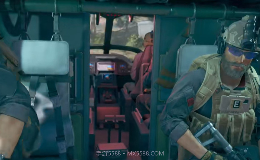 腾讯三角洲行动截图1