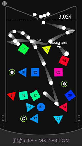 物理弹球v1.40截图2 物理弹球v1.40截图2
