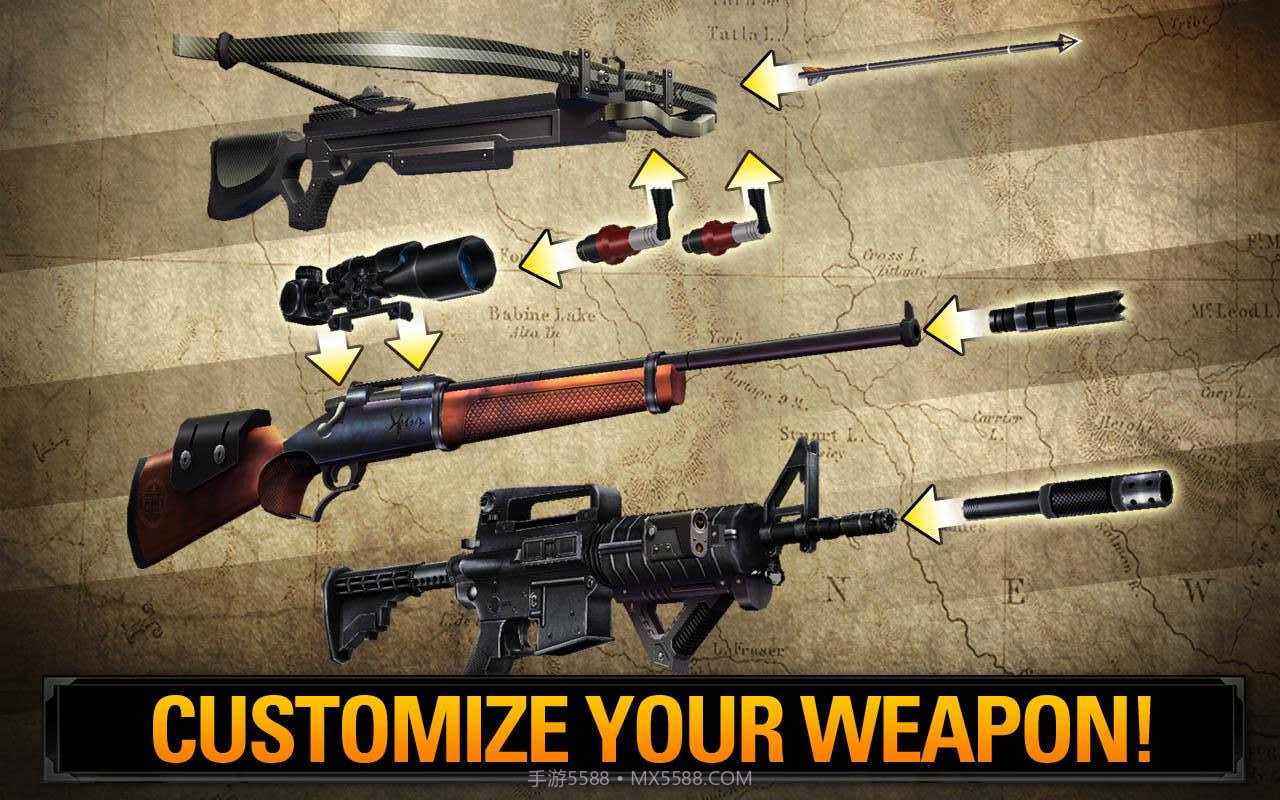 猎鹿人官方版v3.14.0截图2