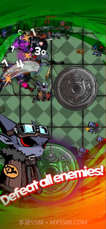 MMS养成记怪物商店物语截图4 MMS养成记怪物商店物语截图4