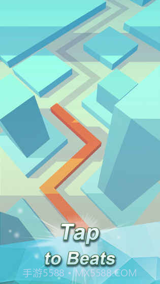 跳舞的线无敌版截图3