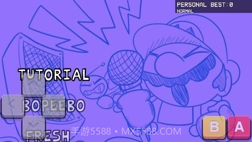 fnf马里奥的疯狂v2模组截图2