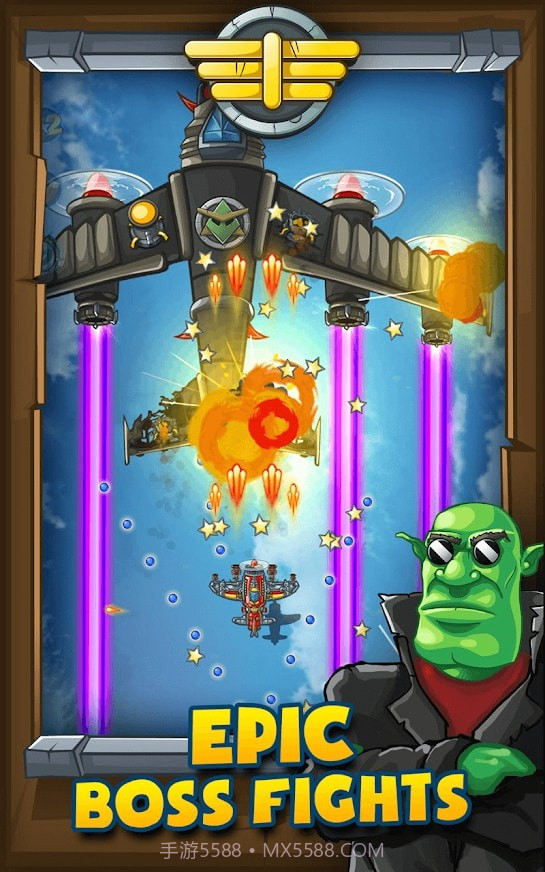 熊猫空战截图2 熊猫空战截图2