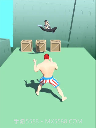 Muscle Attack截图3