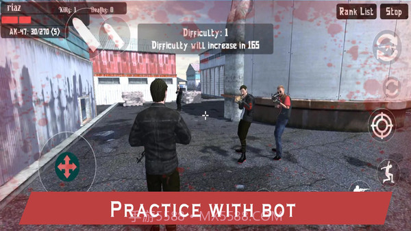 杀手特工截图3 杀手特工截图3