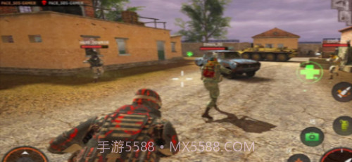 前锋地带截图2 前锋地带截图2