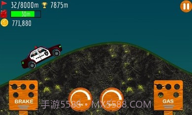 登山赛车山地运动截图3 登山赛车山地运动截图3