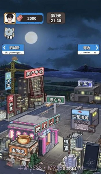 我养你阿男人逆袭记截图1 我养你阿男人逆袭记截图1