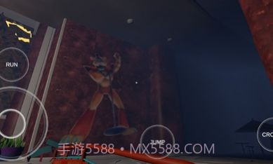 玩具熊的午夜后宫废墟截图2