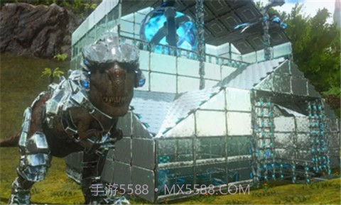 方舟生存进化上帝模式截图2 方舟生存进化上帝模式截图2