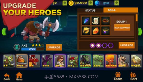 城堡王国v2.0截图1 城堡王国v2.0截图1