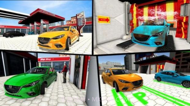 服务站汽车停车截图4 服务站汽车停车截图4