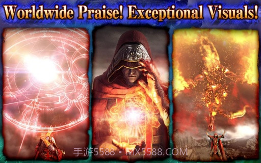 黑暗召唤师 Dark Summoner截图3