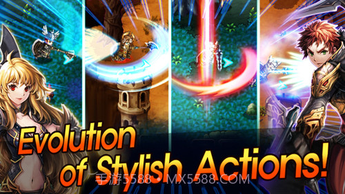 命运之石中文版截图5