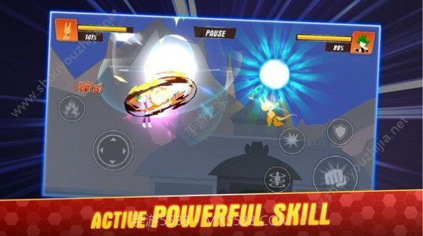 龙影亨利勇士截图3