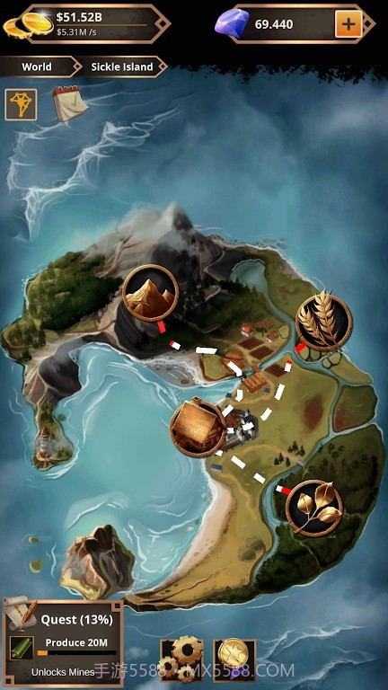 闲置贸易帝国最新版截图4