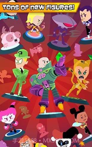 少年泰坦出击2截图1