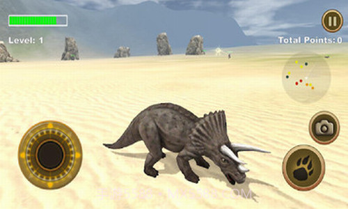 三角龙生存模拟器截图2