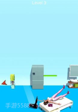 布娃娃女孩格斗截图3 布娃娃女孩格斗截图3