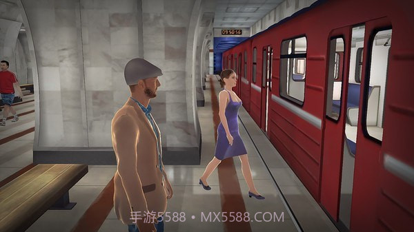 都市驾驶模拟3截图3