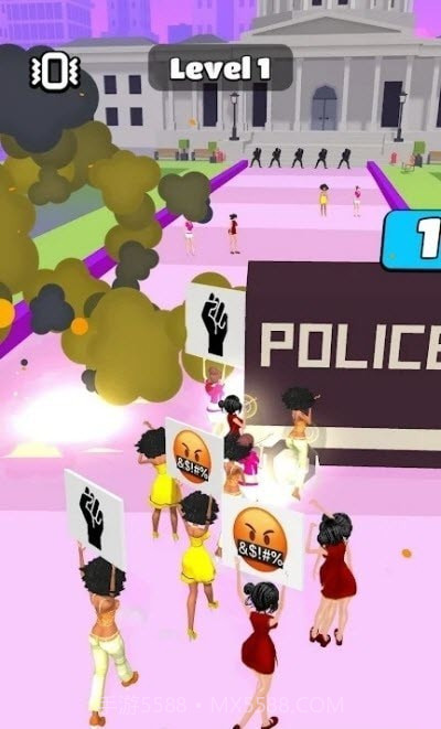 Protest Run截图4 Protest Run截图4